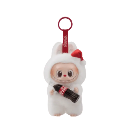 Pop Mart Labubu The Monsters Coca Cola Series Surprise Shake Vinyl Plush Figure