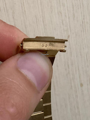 Rolex | Day-Date | 18078 | Yellow gold | 36 x 43 mm | Yellow gold | Blue | Automatic