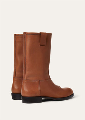 LoroPiana Pablo Walk Boot Tart