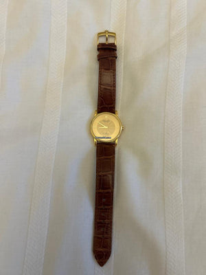 Rolex | Cellini | 5116 | Yellow gold | 32 x 5.5 mm | Gold | Manual winding