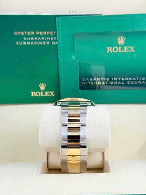 Rolex | Submariner | 126613LN | Steel | 41 mm | Gold/Steel | Black | Automatic