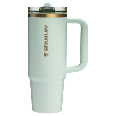 Stanley Gilded Celadon 30oz Limited Edition