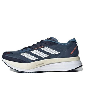Adidas Adizero Boston 11 Wonder Steel Blue