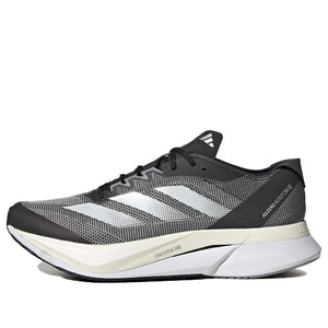 Adidas Adizero Boston 12 Black White