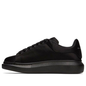 Alexander Mcqueen Oversized Core Black