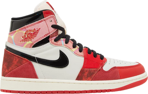 Air Jordan 1 x Marvel Spider Man Across the Spider-Verse / Next Chapter