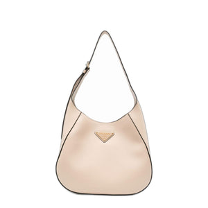City Leather Medium Hobo Bag