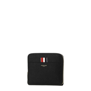 Around Zipper Coin Purse Compact Wallet