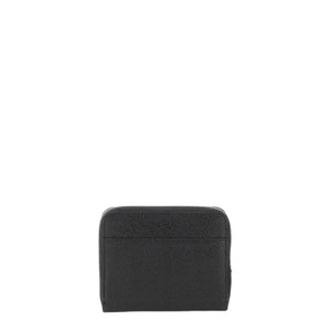 Around Zipper Coin Purse Compact Wallet