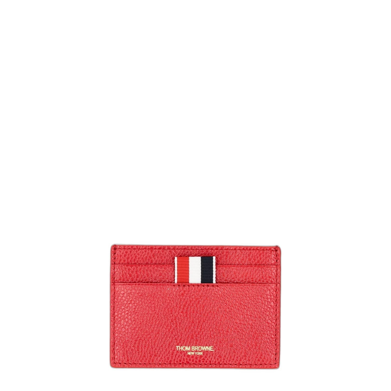 Cardholder W Note Compartment