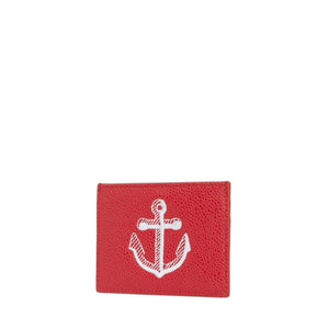 Cardholder W Note Compartment