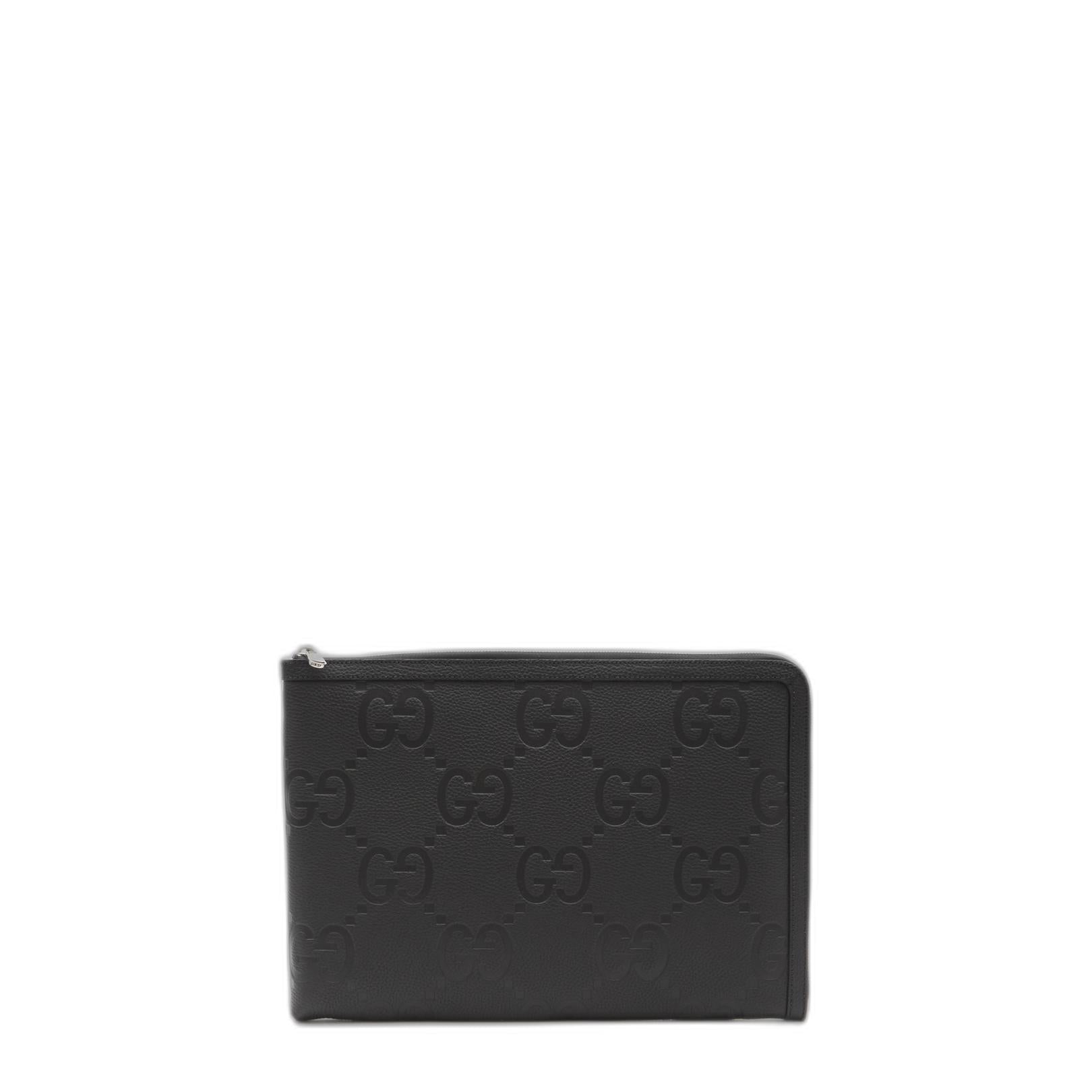 GG Jumbo Medium Travel Document Case