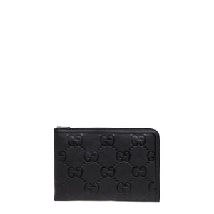 GG Jumbo Medium Travel Document Case