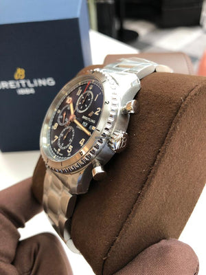 Breitling Aviator 8 Chronograph 43 Full set - 2020