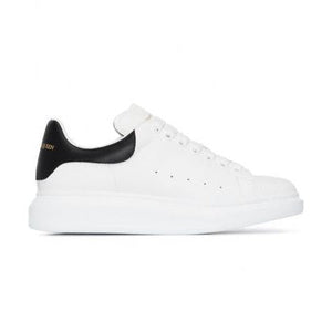 ALEXANDER MCQUEEN | Oversized Leather Trainers