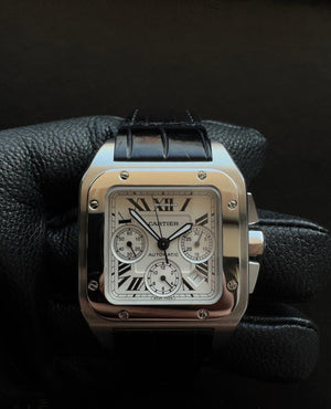 Cartier Santos