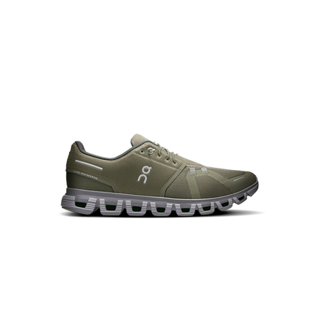ON Running Men's Cloud 6 Olive Eclipse - Olive Eclipse