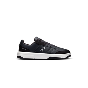 ON Running Men's THE ROGER Clubhouse Black White - Black White