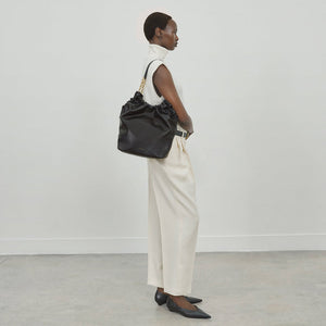 DeMellier The Miami mocha suede & mocha smooth
