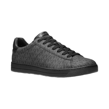 Michael Kors Jacob Signature Logo Sneaker Black