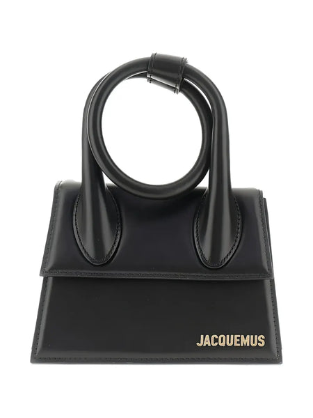mini Chiquito knot-handle tote bag