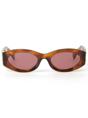 Miu Glimpse sunglasses