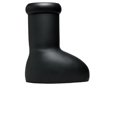 Mschf Big Red Boot