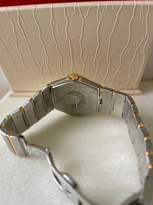 Omega Constellation