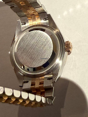 Rolex | Datejust | 279171 | 28 mm | Gold/Steel | Brown | Automatic