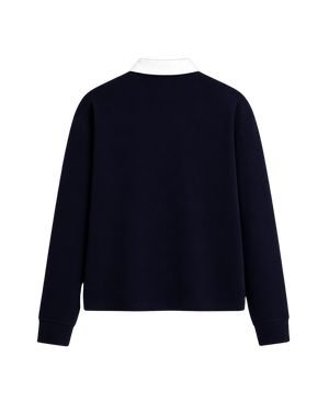 SUMMER CLASSIC POLO T-SHIRT - NAVY