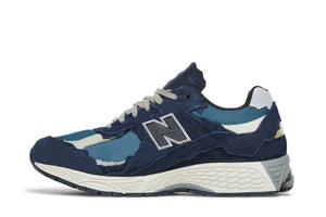 New Balance 2002R Protection Pack Blue
