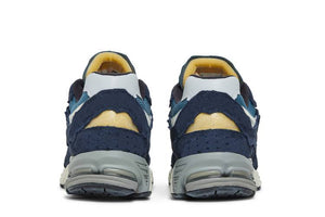 New Balance 2002R Protection Pack Blue