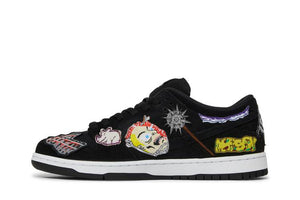 Neckface x Nike SB Dunk Low