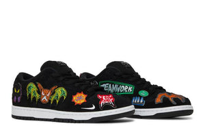 Neckface x Nike SB Dunk Low