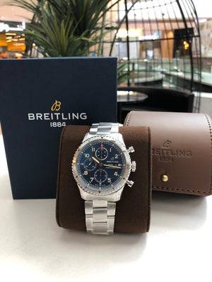 Breitling Aviator 8 Chronograph 43 Full set - 2020