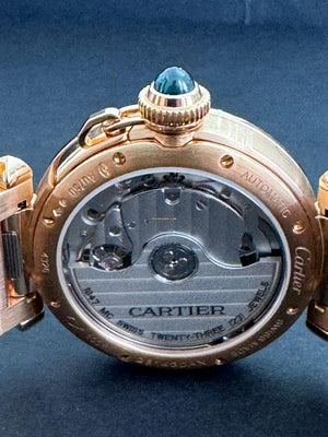 Cartier Pasha