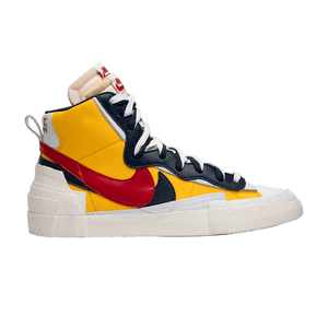 Nike Blazer Mid Sacai Snow Beach