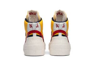Nike Blazer Mid Sacai Snow Beach