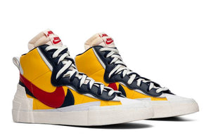 Nike Blazer Mid Sacai Snow Beach