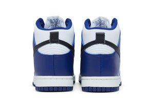 Nike Dunk High Deep Royal Blue