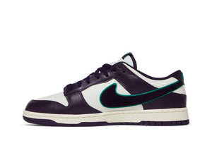 Dunk Low Chenille Swoosh - Grand Purple