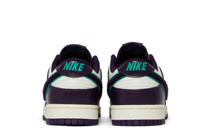 Dunk Low Chenille Swoosh - Grand Purple