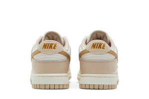 Nike Dunk Low Phantom Metallic Gold