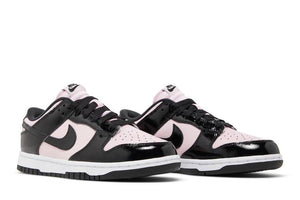 Nike Dunk Low Pink Foam Black Pink Panda