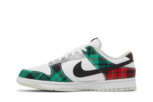 Nike Dunk Low Plaid