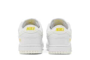 Nike Dunk Low ValentineS Day Yellow Heart