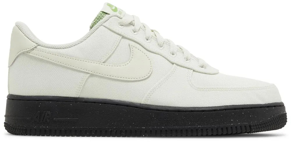 Nike Air Force 1 Low Sustainable Canvas Pack - Sea Glass