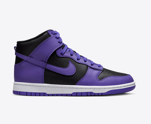 Nike Dunk High Psychic Purple