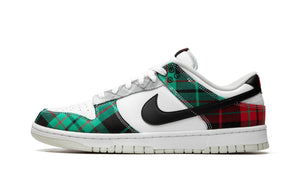 Nike Dunk Low Plaid
