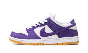 Nike SB Dunk Low Pro Court Purple Suede